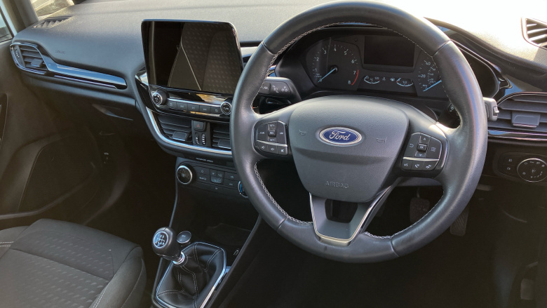 Ford Fiesta 1.0 EcoBoost Zetec 5dr Petrol Hatchback